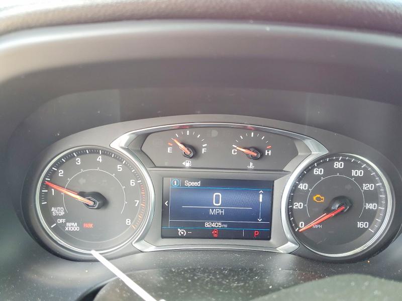 47261046 :رقم المزاد ، 1GKKNRL42MZ183923 vin ، 2021 Gmc Acadia مزاد بيع