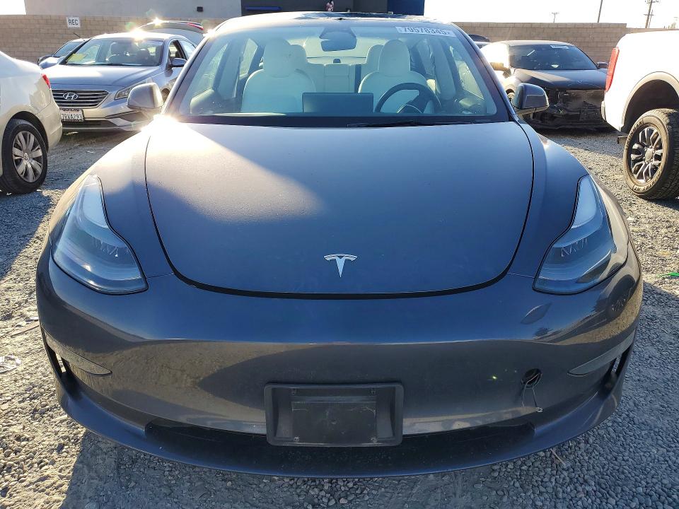 Aukcja sprzedaży 2023 Tesla Model 3, vin: 5YJ3E1EA9PF511501, numer aukcji: 79578345