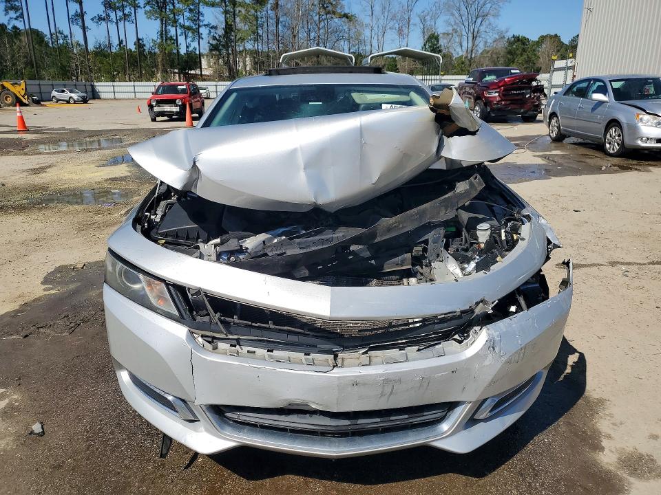 Aukcja sprzedaży 2016 Chevrolet Impala, vin: 2G1115S37G9143817, numer aukcji: 45736156