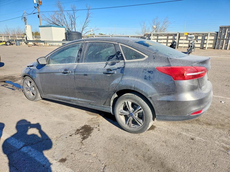 Auction sale of the 2018 Ford Focus, vin: 1FADP3FE8JL287840, lot number: 41809796
