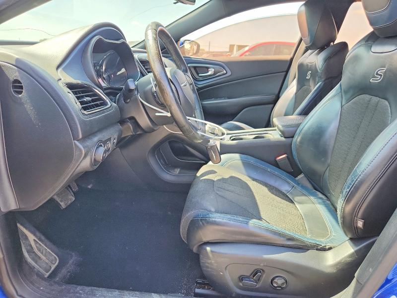 Aukcja sprzedaży 2015 Chrysler 200, vin: 1C3CCCBG0FN518237, numer aukcji: 47469906