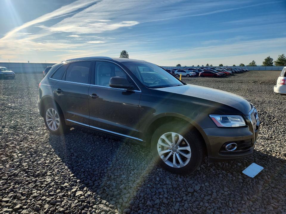 45473256 :رقم المزاد ، WA1CFAFP1EA020131 vin ، 2014 Audi Q5 مزاد بيع