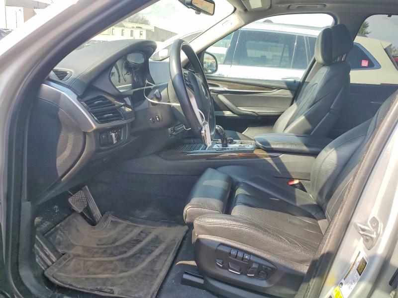 48050206 :رقم المزاد ، 5UXKR6C54F0J78767 vin ، 2015 Bmw X5 مزاد بيع