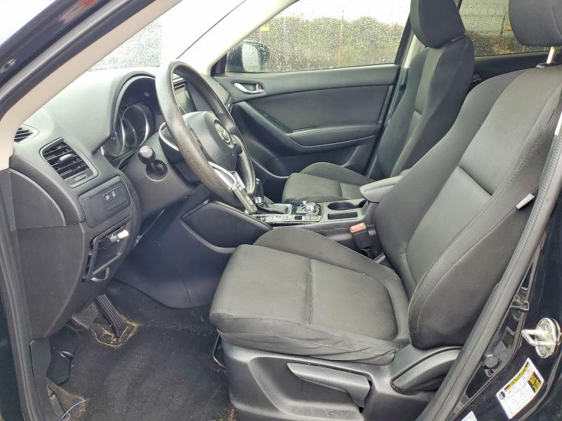 Продаж на аукціоні авто 2016 Mazda Cx-5, vin: JM3KE2BY7G0875764, номер лоту: 46954766