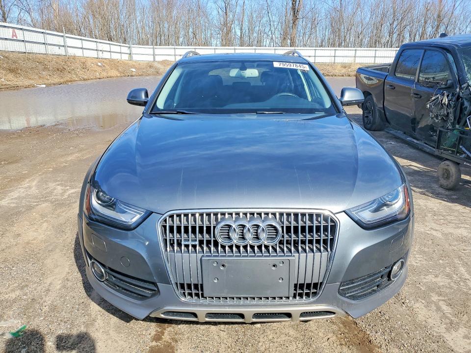 Aukcja sprzedaży 2015 Audi A4 Allroad, vin: WA1UFAFL8FA137398, numer aukcji: 79597845