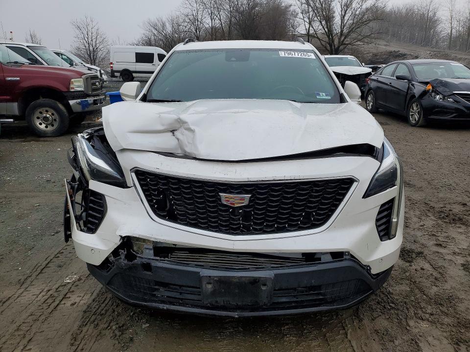 79677265 :رقم المزاد ، 1GYFZFR40KF103776 vin ، 2019 Cadillac Xt4 مزاد بيع