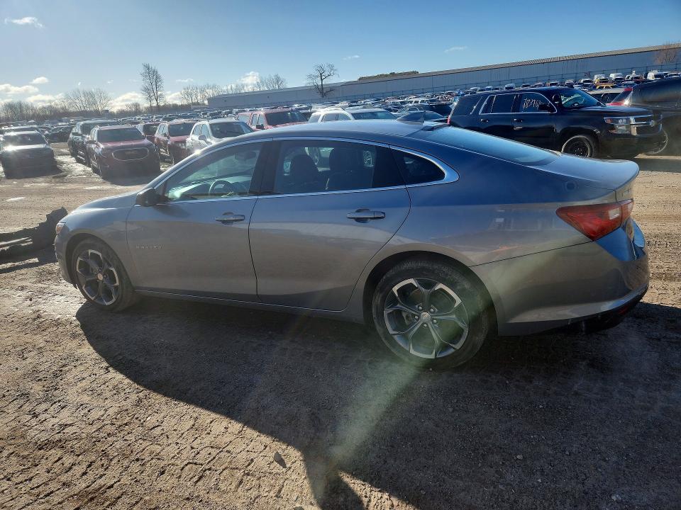 Продаж на аукціоні авто 2024 Chevrolet Malibu, vin: 1G1ZD5ST2RF150081, номер лоту: 58449986
