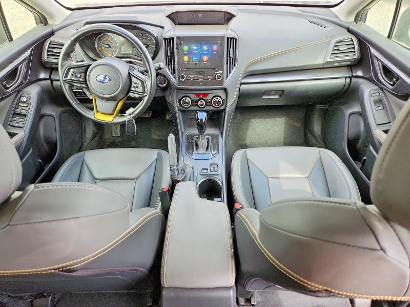 79778925 :رقم المزاد ، JF2GTHSC9NH222185 vin ، 2022 Subaru Crosstrek مزاد بيع