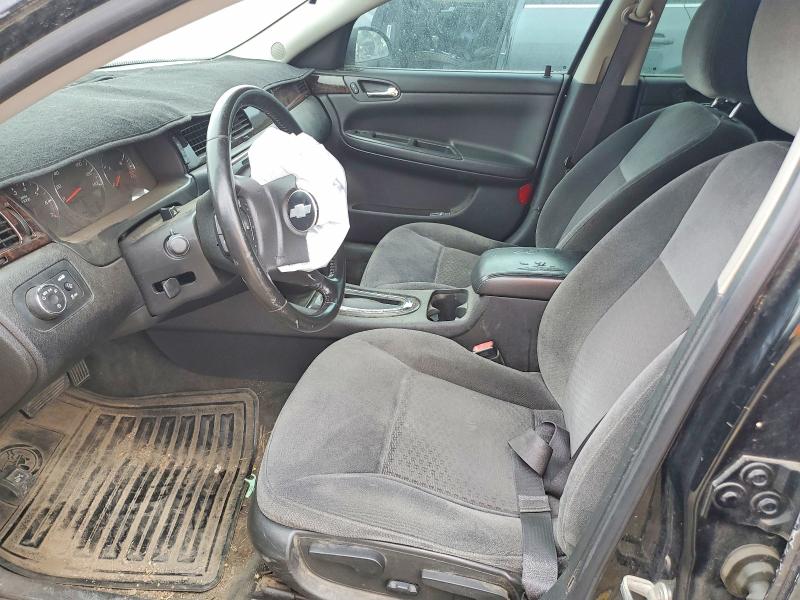 Aukcja sprzedaży 2012 Chevrolet Impala, vin: 2G1WG5E32C1271293, numer aukcji: 79398505