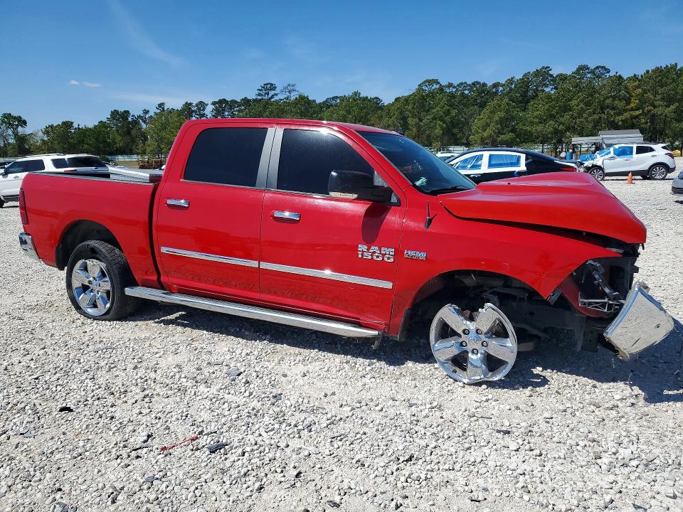 Продажа на аукционе авто 2018 Ram 1500, vin: 3C6RR6LTXJG146092, номер лота: 46409906