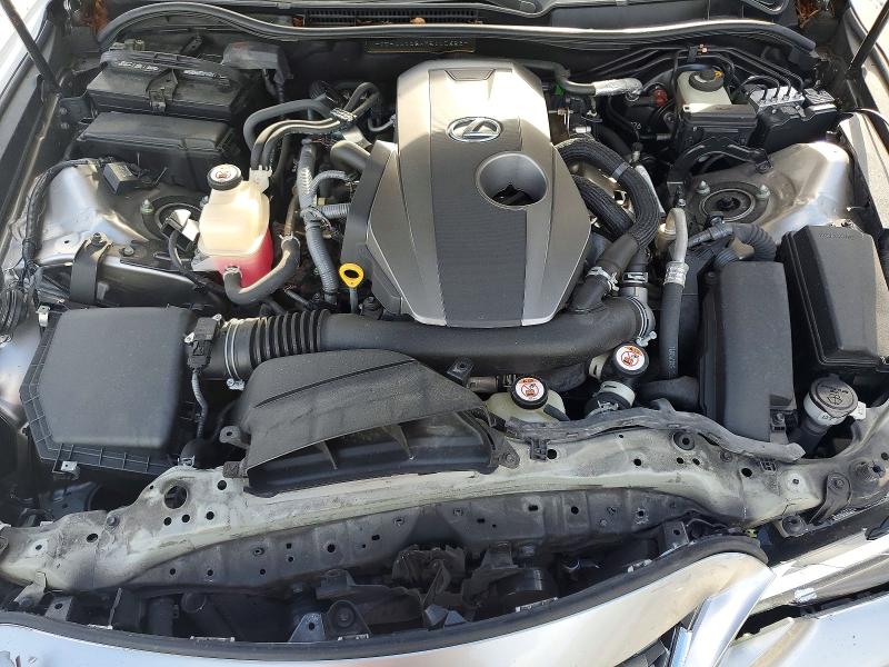 Aukcja sprzedaży 2021 Lexus Is 300, vin: JTHAA1D2XM5110628, numer aukcji: 45875986