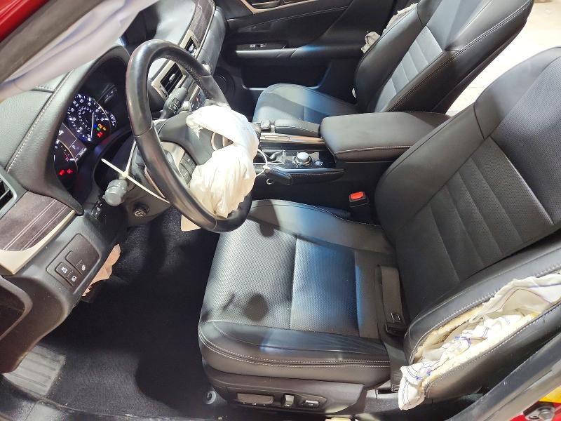 Продажа на аукционе авто 2016 Lexus Gs 350, vin: JTHCZ1BL3GA003137, номер лота: 46928366