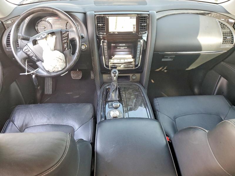 2020 Infiniti Qx80 მანქანა იყიდება აუქციონზე, vin: JN8AZ2NE8L9256529, აუქციონის ნომერი: 45554916