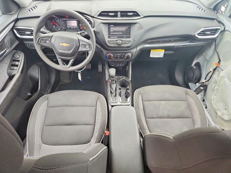 46648176 :رقم المزاد ، KL79MPS28PB071283 vin ، 2023 Chevrolet Trailblazer مزاد بيع