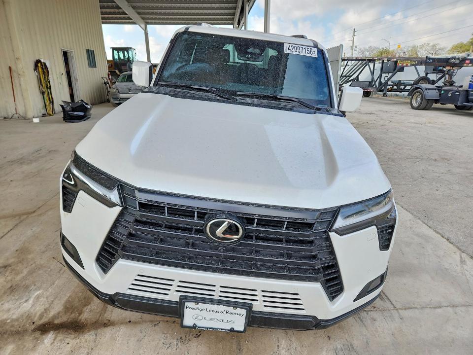 Aukcja sprzedaży 2025 Lexus Gx 550, vin: JTJTBCDX5S5063839, numer aukcji: 42007156