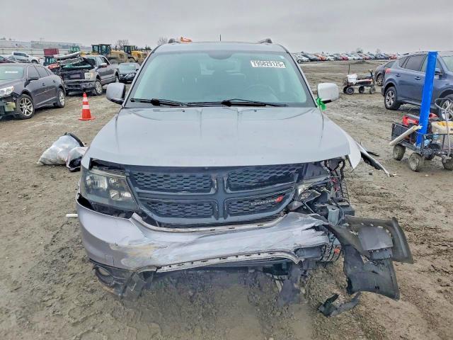 46154016 :رقم المزاد ، 3C4PDCGG7HT621595 vin ، 2017 Dodge Journey مزاد بيع