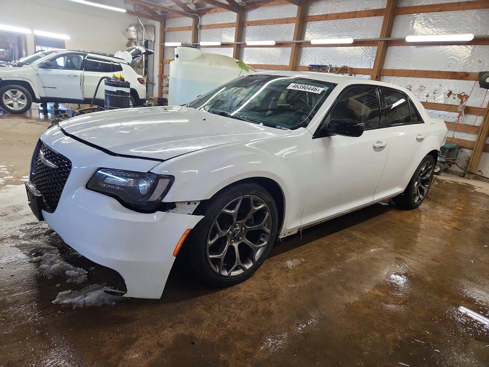 2018 Chrysler 300 მანქანა იყიდება აუქციონზე, vin: 2C3CCAAG4JH294008, აუქციონის ნომერი: 46390446