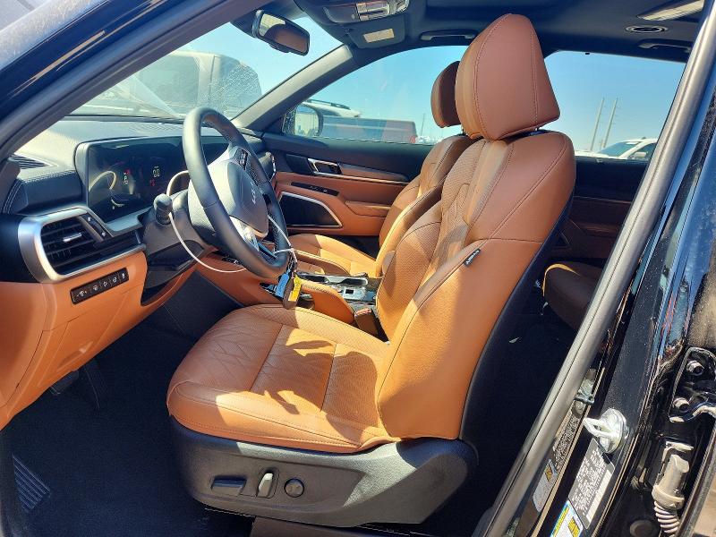 Продажа на аукционе авто 2025 Kia Telluride, vin: 5XYP3DGC2SG658607, номер лота: 45650936