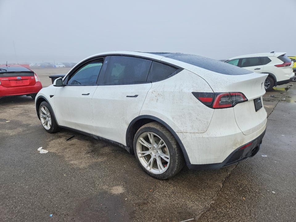 Aukcja sprzedaży 2022 Tesla Model Y, vin: 7SAYGDEE4NF310450, numer aukcji: 45447096