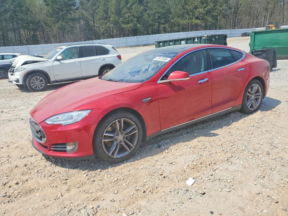 Продажа на аукционе авто 2013 Tesla Model S, vin: 5YJSA1CG9DFP19629, номер лота: 47917896