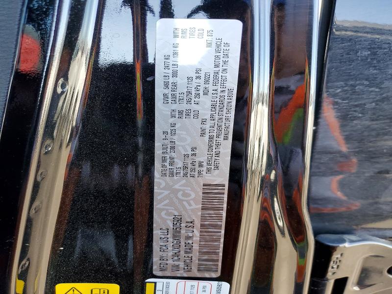Aukcja sprzedaży 2021 Jeep Wrangler Unlimited, vin: 1C4HJXDGXMW505921, numer aukcji: 46383326