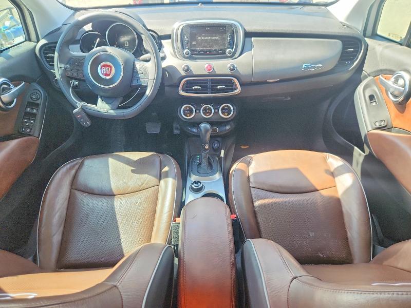 Продаж на аукціоні авто 2016 Fiat 500x, vin: ZFBCFXET0GP327770, номер лоту: 46934956