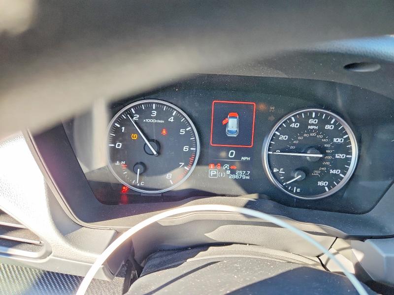 Aukcja sprzedaży 2024 Subaru Crosstrek, vin: JF2GUADC1R8285482, numer aukcji: 47106796