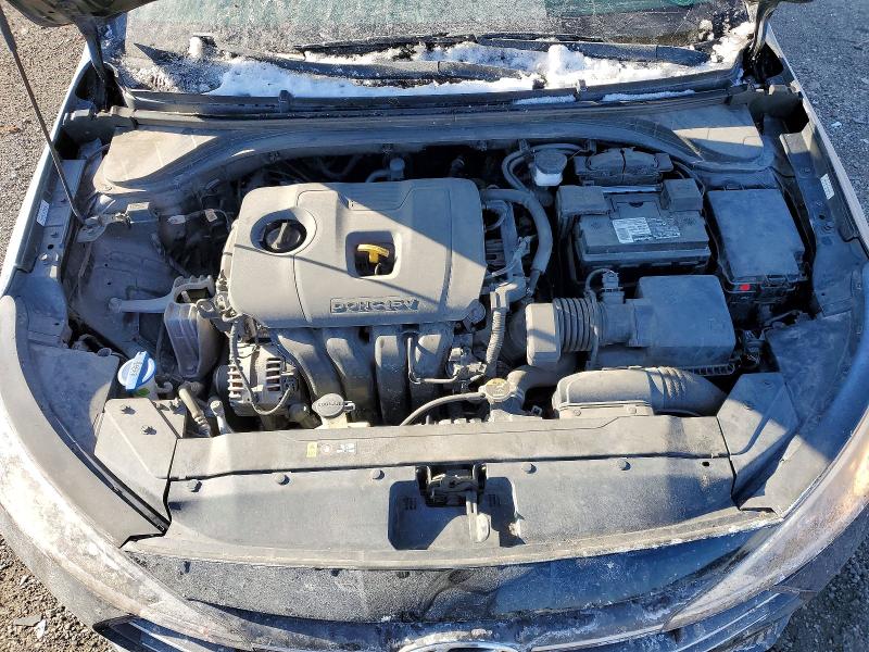 Продажа на аукционе авто 2020 Hyundai Elantra, vin: KMHD84LF5LU951904, номер лота: 46193346