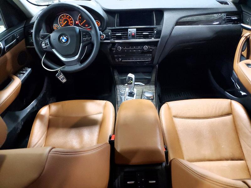 45468616 :رقم المزاد ، 5UXWX9C55H0D98479 vin ، 2017 Bmw X3 مزاد بيع