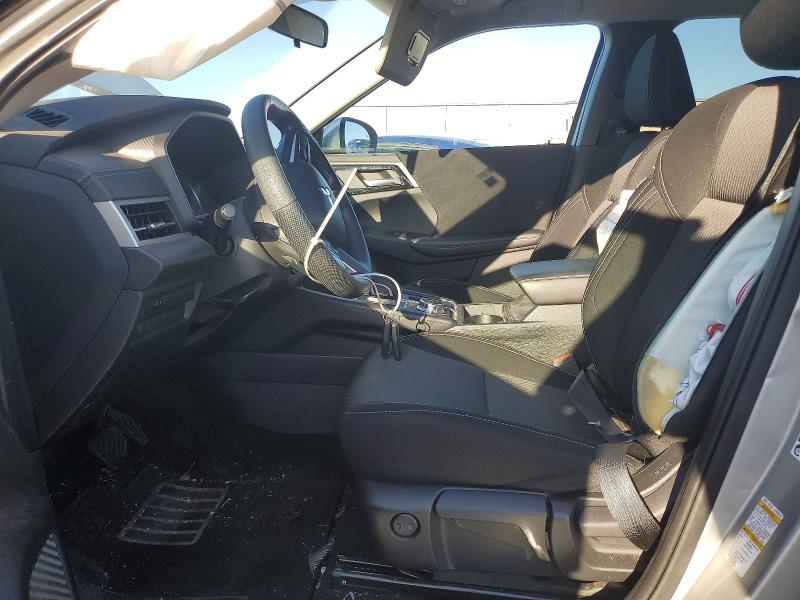 Продаж на аукціоні авто 2024 Mitsubishi Outlander, vin: JA4J3UA8XRZ006320, номер лоту: 45963616