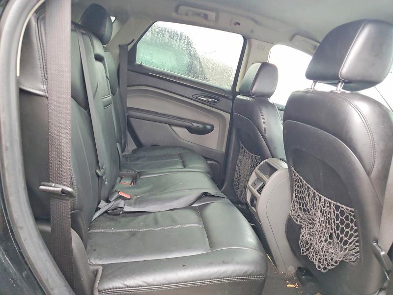 Aukcja sprzedaży 2011 Cadillac Srx, vin: 3GYFNGEY2BS612502, numer aukcji: 41792566