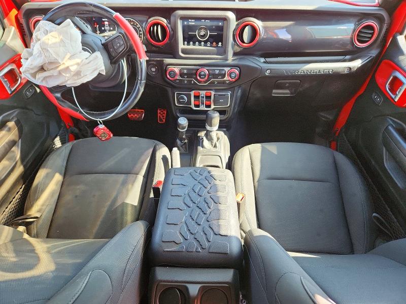 Aukcja sprzedaży 2020 Jeep Wrangler Unlimited, vin: 1C4HJXDG4LW182514, numer aukcji: 46444316