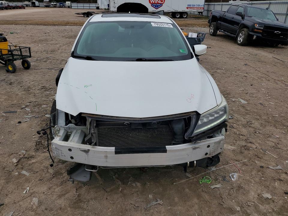 Продажа на аукционе авто 2018 Acura Ilx, vin: 19UDE2F33JA000541, номер лота: 79533115