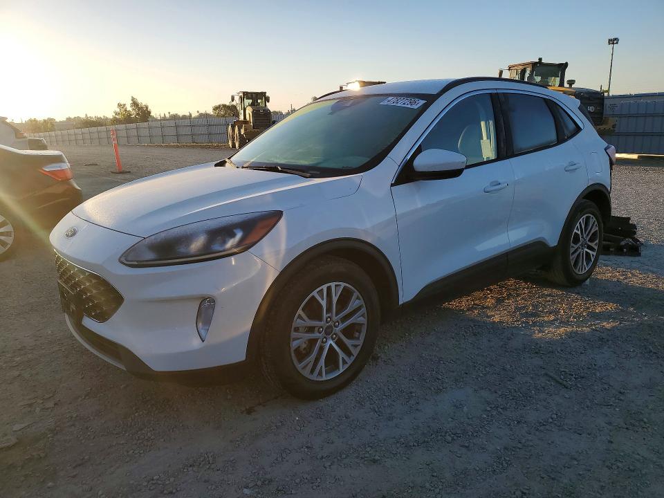 Aukcja sprzedaży 2022 Ford Escape, vin: 1FMCU0H64NUB86759, numer aukcji: 47827296