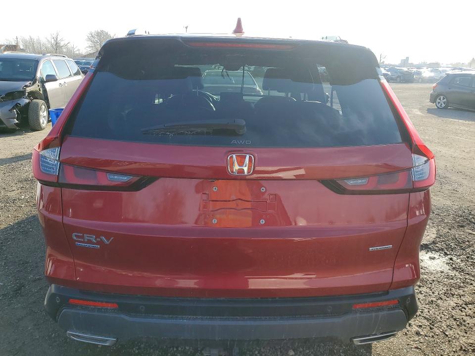 Aukcja sprzedaży 2023 Honda Cr-v, vin: 2HKRS6H97PH207215, numer aukcji: 47450036