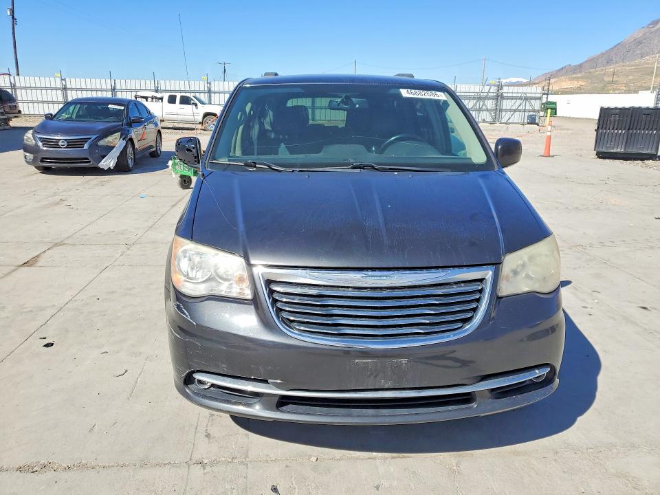 Aukcja sprzedaży 2012 Chrysler Town & Country, vin: 2C4RC1BGXCR249818, numer aukcji: 46882686