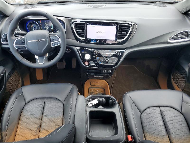 46938906 :رقم المزاد ، 2C4RC1BG0SR611993 vin ، 2025 Chrysler Pacifica مزاد بيع