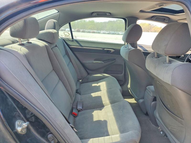 Продаж на аукціоні авто 2009 Honda Civic, vin: 1HGFA16859L024835, номер лоту: 47647006
