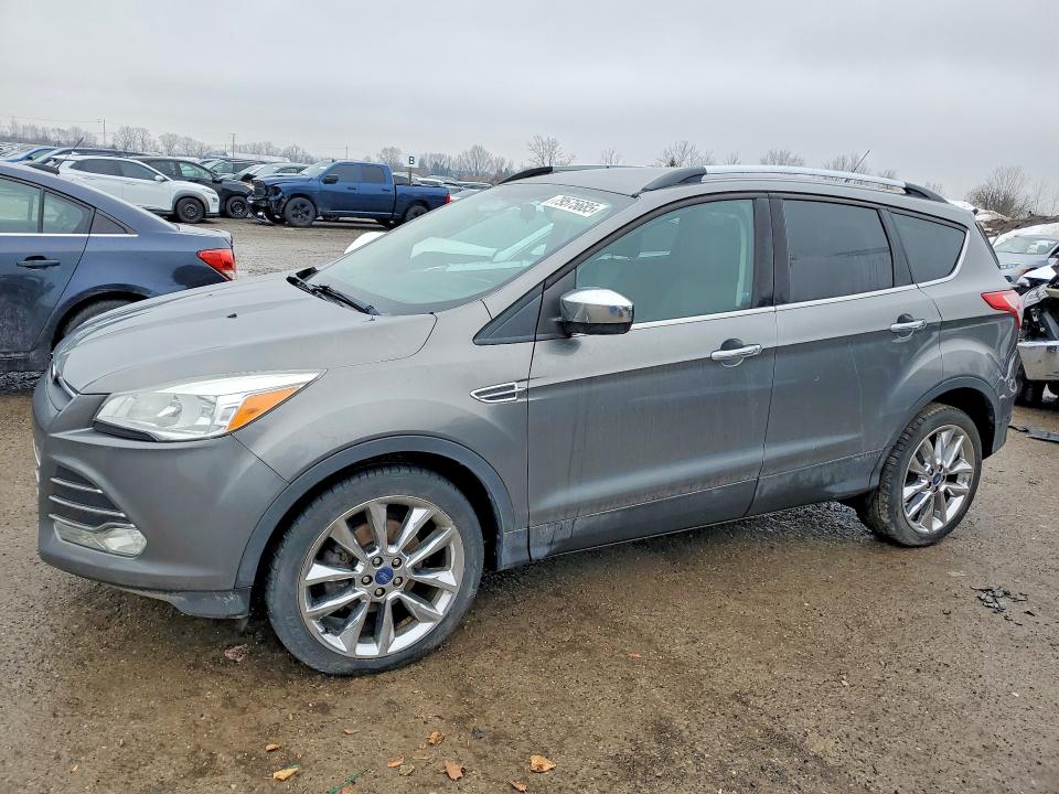 2014 Ford Escape მანქანა იყიდება აუქციონზე, vin: 1FMCU0GX5EUD19779, აუქციონის ნომერი: 79575685