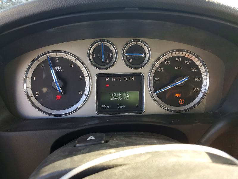 47994096 :رقم المزاد ، 1GYFC23299R122563 vin ، 2009 Cadillac Escalade مزاد بيع