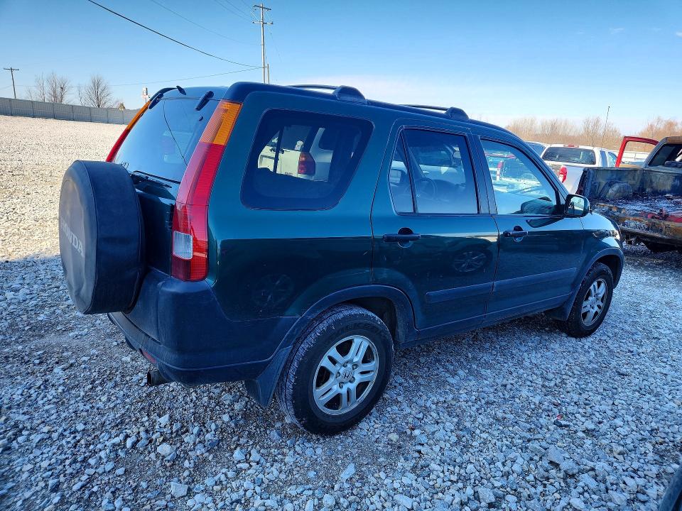 Aukcja sprzedaży 2004 Honda Cr-v, vin: JHLRD78894C042303, numer aukcji: 79025375