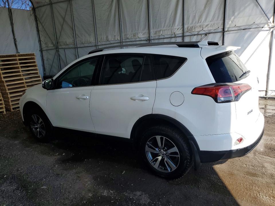 Продажа на аукционе авто 2018 Toyota Rav4, vin: 2T3ZFREV2JW425408, номер лота: 79758305