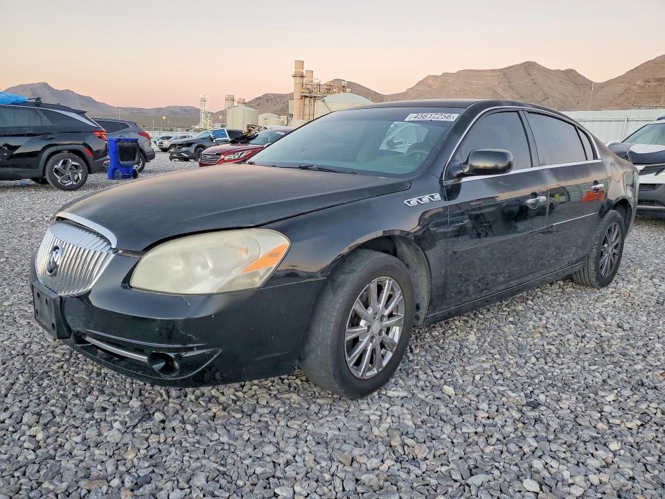 45612256 :رقم المزاد ، 1G4HC5EM7BU104074 vin ، 2011 Buick Lucerne مزاد بيع
