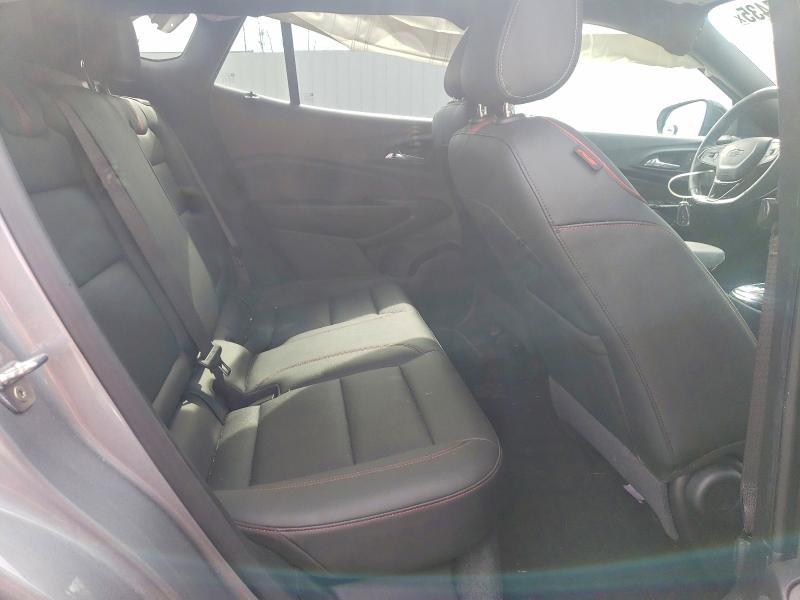 79757435 :رقم المزاد ، KL77LJE27RC084302 vin ، 2024 Chevrolet Trax Rs 4dr 2wd مزاد بيع