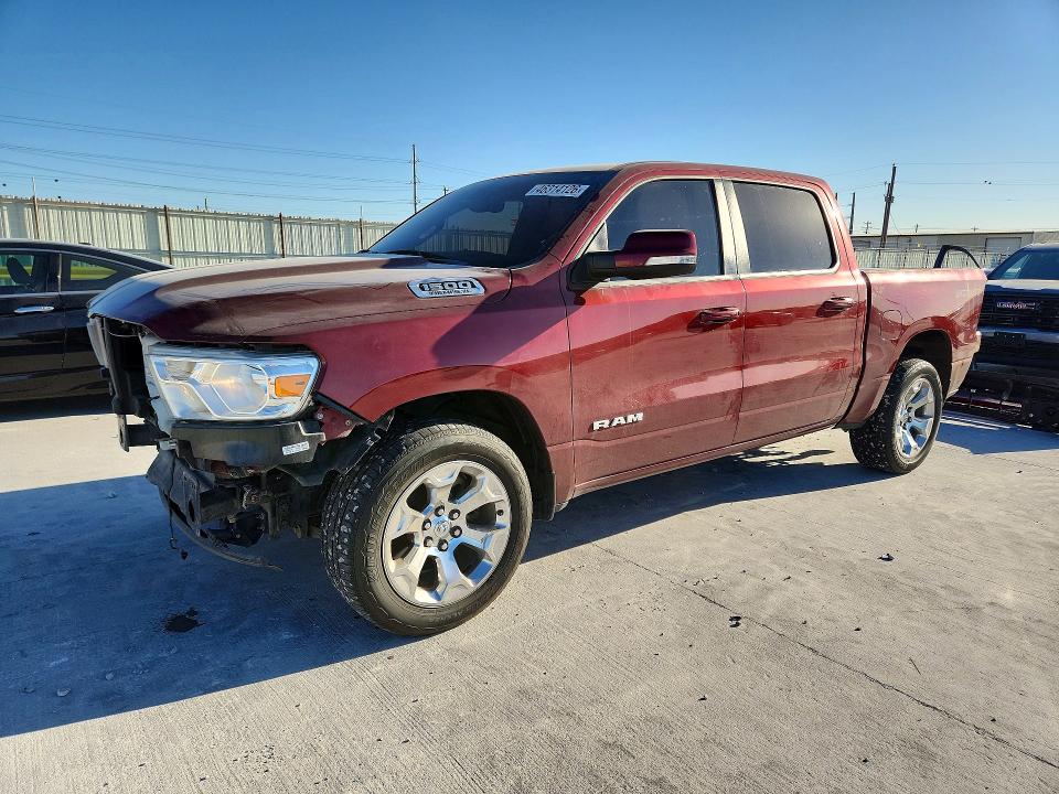 Продаж на аукціоні авто 2022 Ram 1500, vin: 1C6RREFT5NN309296, номер лоту: 46314126