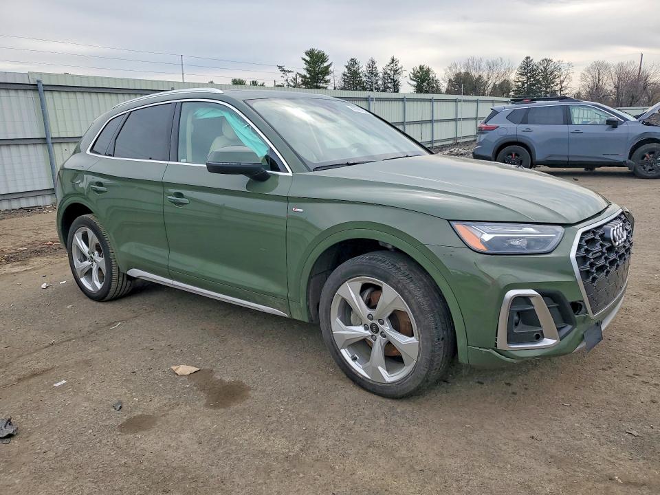 Продаж на аукціоні авто 2023 Audi Q5, vin: WA1EAAFY9P2042942, номер лоту: 41697656
