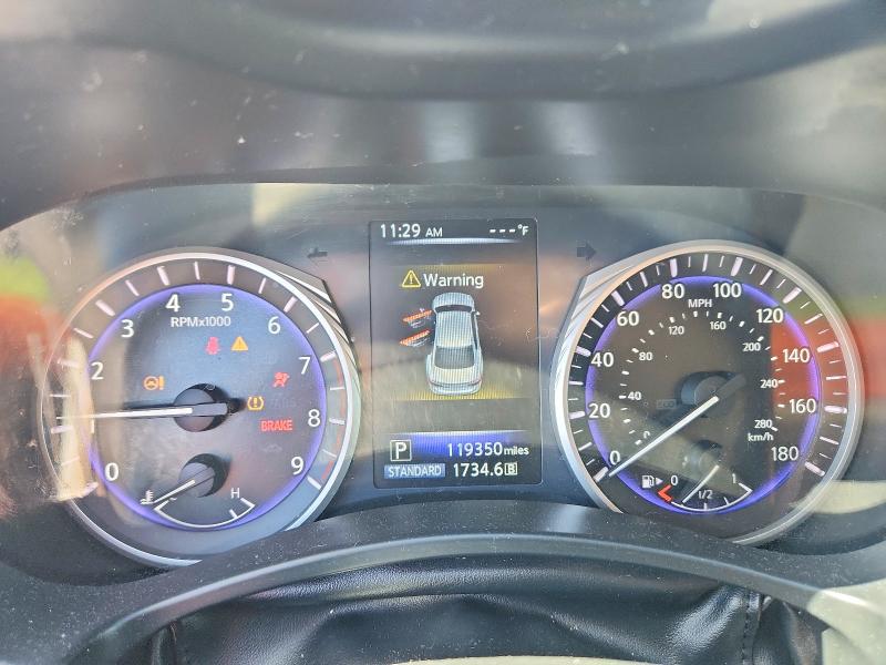 Продажа на аукционе авто 2017 Infiniti Q50, vin: JN1EV7AP7HM743581, номер лота: 46056506