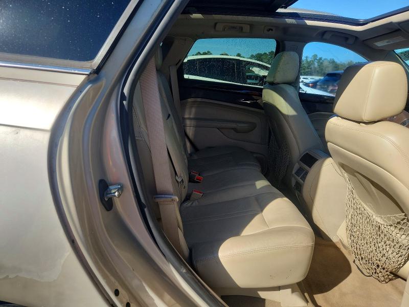 2011 Cadillac Srx მანქანა იყიდება აუქციონზე, vin: 3GYFNAEY8BS612839, აუქციონის ნომერი: 45491786