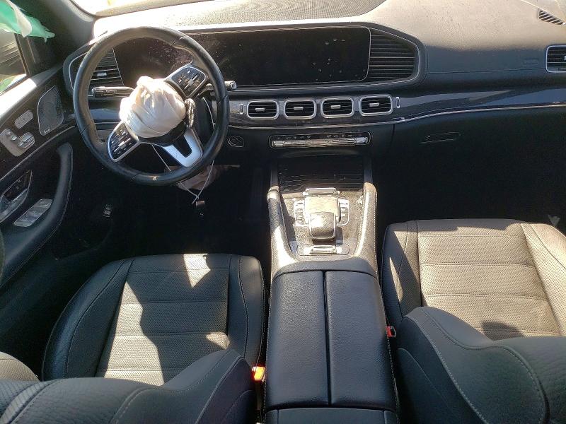 2020 Mercedes-benz Gls მანქანა იყიდება აუქციონზე, vin: 4JGFF5KE3LA236246, აუქციონის ნომერი: 46544816