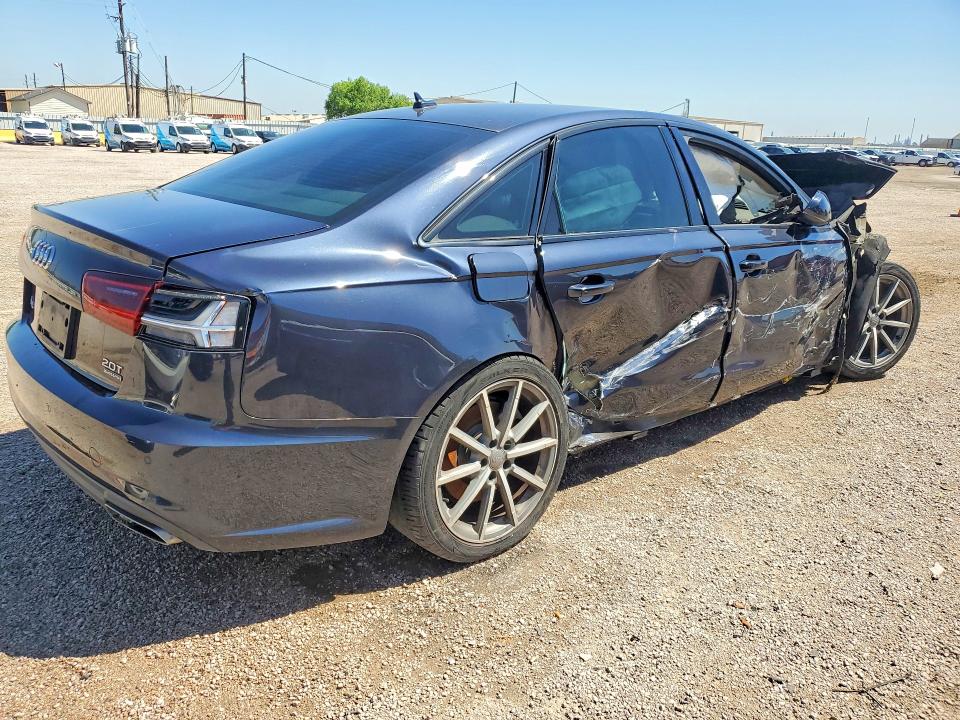 Aukcja sprzedaży 2018 Audi A6, vin: WAUG8AFC3JN028357, numer aukcji: 41669936